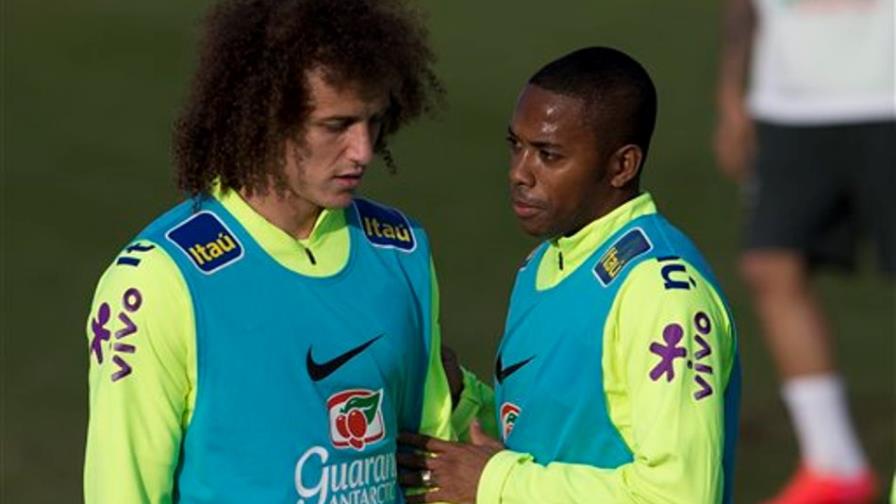 Paraguay ya eliminó a Brasil con Neymar