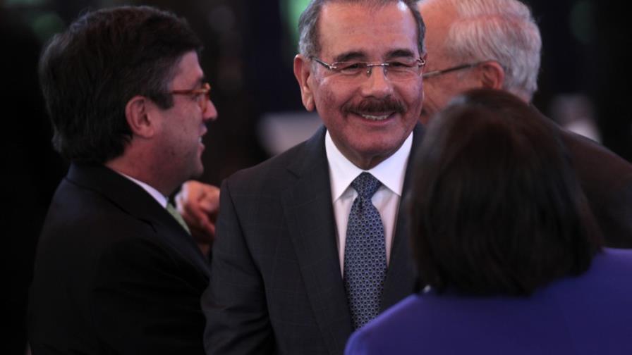 Danilo propuso al Parlacen crear ministerios de integración regional en países del SICA