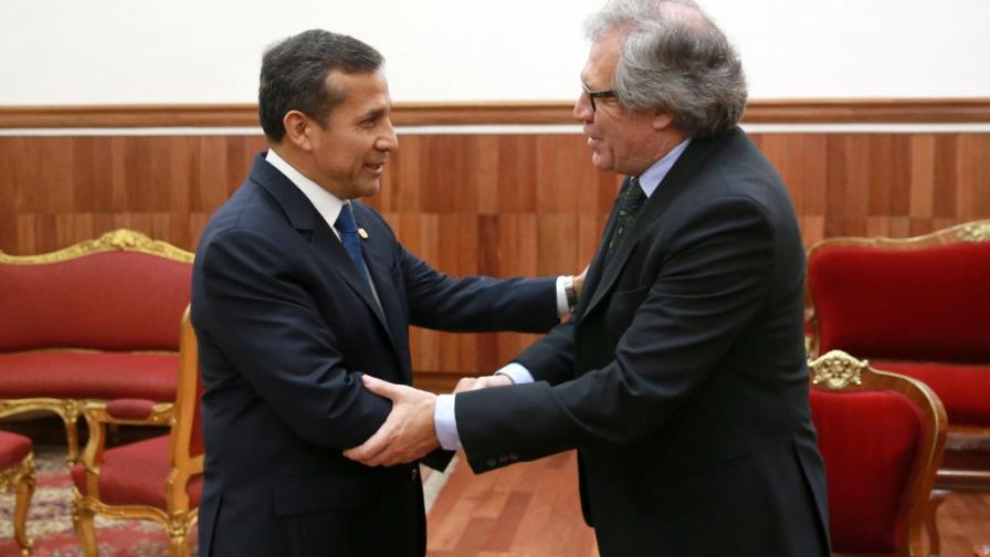 OEA reconoce necesidad de mayor implicación en temas políticos de América