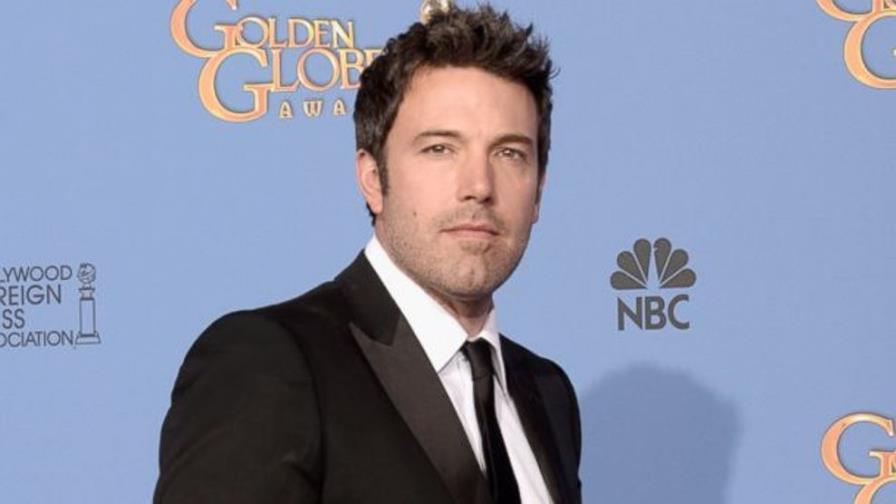 Ben Affleck producirá una película sobre el escándalo de corrupción de FIFA