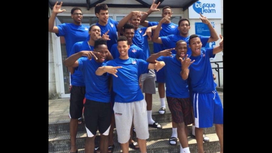 Dominicana comienza hoy Mundial juvenil ante Serbia