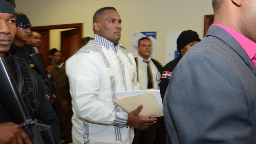 Exdirector de la Dican busca pruebas a su favor en proceso