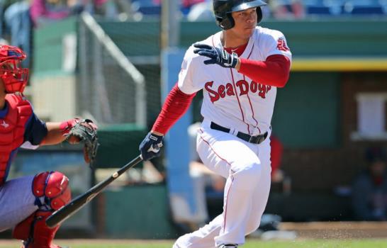 Hernández y Batista se hacen sentir en las Ligas Menores