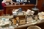 Dictan prisión contra cuatro acusados de falsificar medicamentos Dictan prisión contra cuatro acusados de falsificar medicamentos