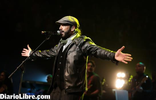 Juan Luis Guerra llega hoy a Chavón con una producción especial previo a estreno de gira