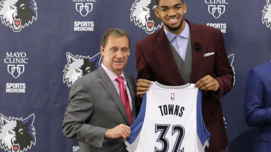 Towns: hoy se inicia el camino a playoffs