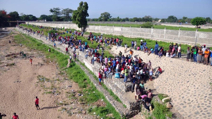 Negativa de haitianos afectó mercado Dajabón