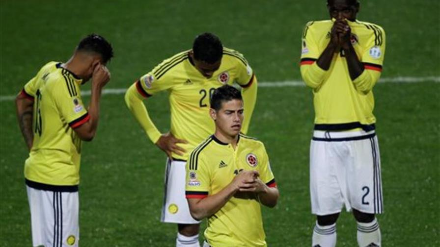 La Copa América del quizás para Colombia