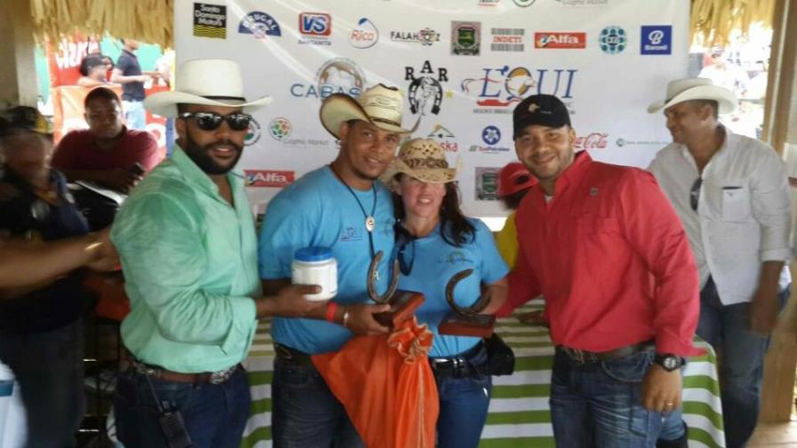 Pareja De León y Brouwer ganan II Rally Cabasan-Equiclub