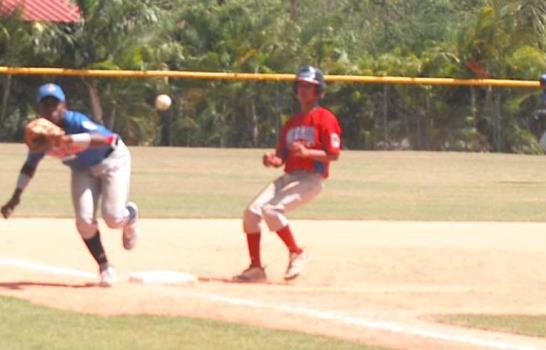 Dominicana Norte obtiene triunfos inicio eliminatorias regionales RBI