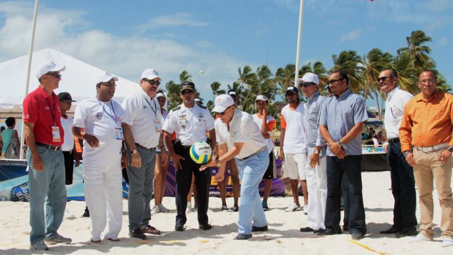 Estados Unidos y Puerto Rico salen al frente tour Norceca