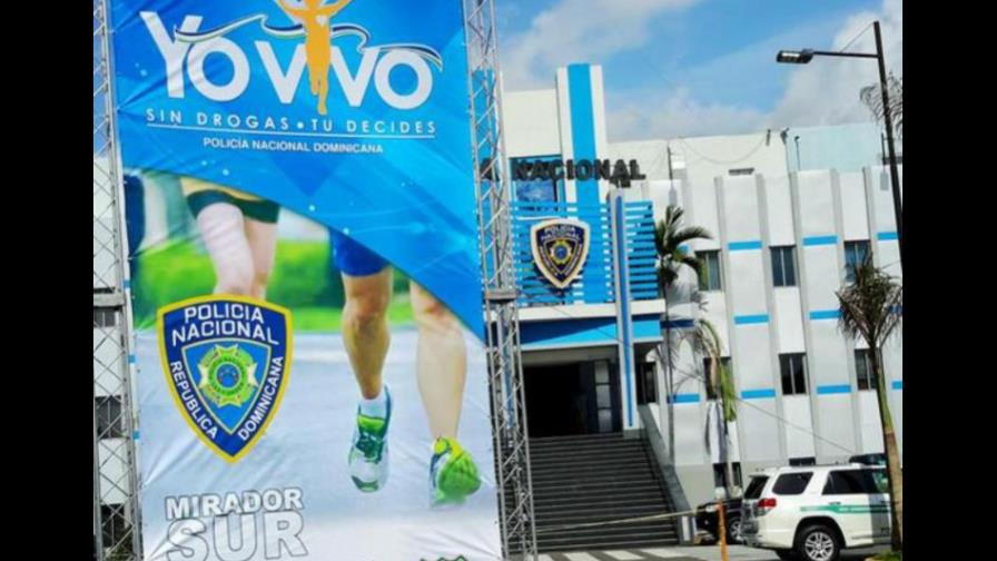 Policía realizará mañana caminata Yo vivo sin drogas. Tú decides