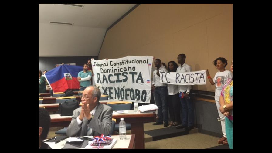Grupo pro haitiano en Puerto Rico tilda de racista a Tribunal Constitucional Dominicano