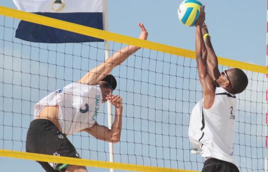 Cuba y Canadá a semifinales en voleibol de playa Tour Norceca