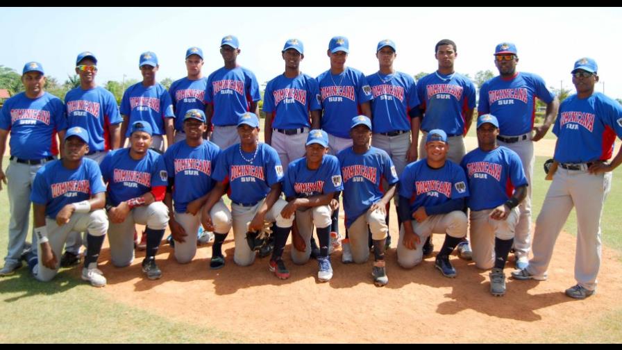 Equipos dominicanos en la final del béisbol RBI