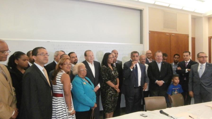 Políticos dominicanos en Estados Unidos rechazan campaña de descrédito contra RD