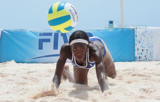 Cuba y Canadá a semifinales en voleibol de playa Tour Norceca