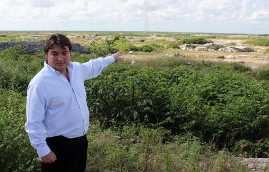 Gobierno mexicano clausura el proyecto Dragon Mart por daños ambientales