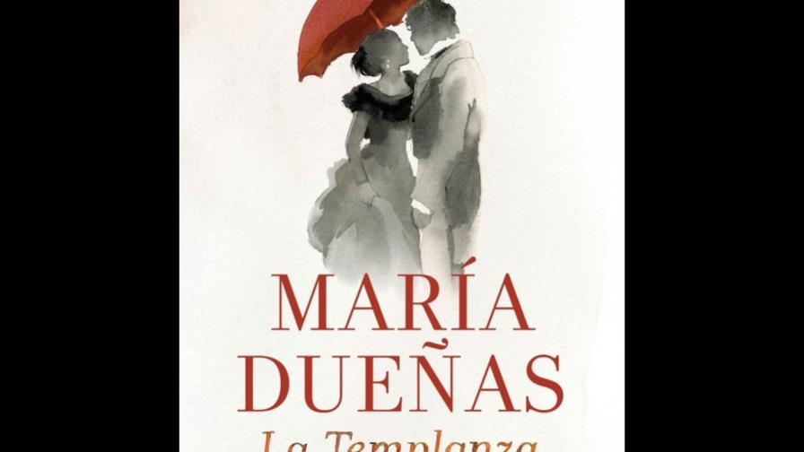 La Templanza, la nueva novela de María Dueñas, a la venta en marzo