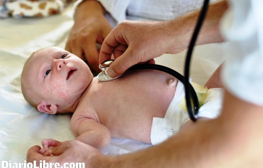Pediatras alertan por problemas cardíacos