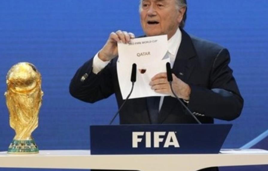 Consejo de Europa pedirá a FIFA repetir el voto sobre la sede de Mundial 2022