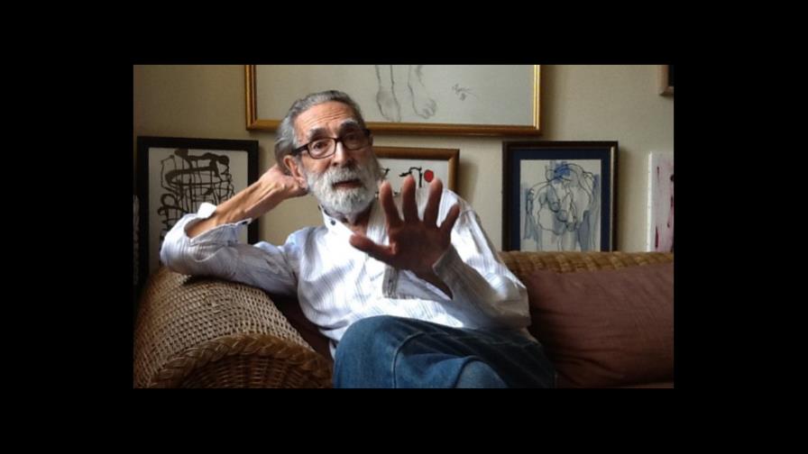 Falleció Aquiles Azar, maestro del dibujo