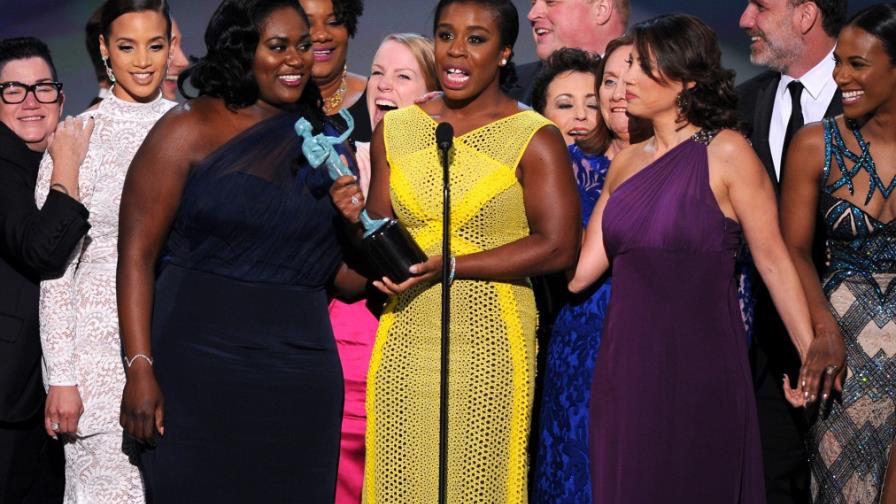 Cinco dominicanas ganadoras en los Screen Actors Guild Awards Cinco dominicanas ganadoras en los Screen Actors Guild Awards