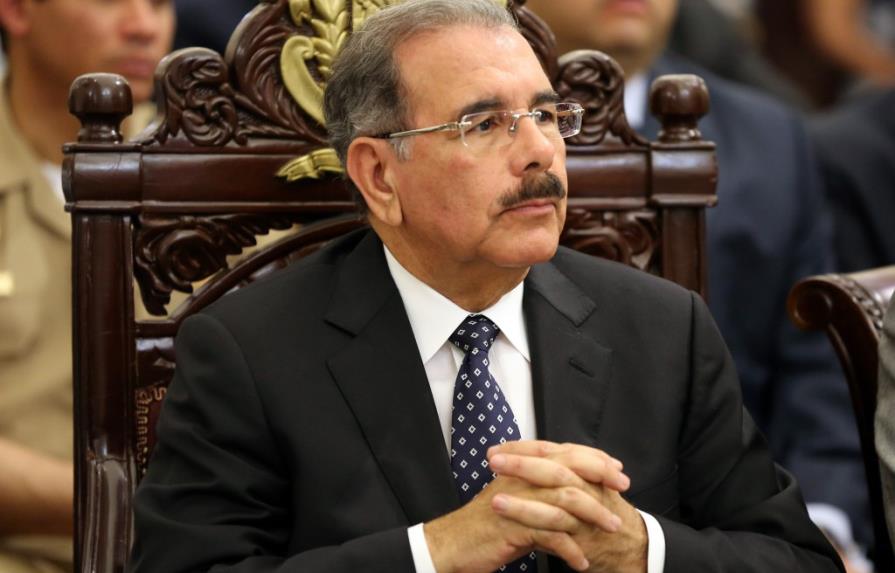 Danilo Medina: Deceso de Manolo Quiroz enluta la televisión dominicana