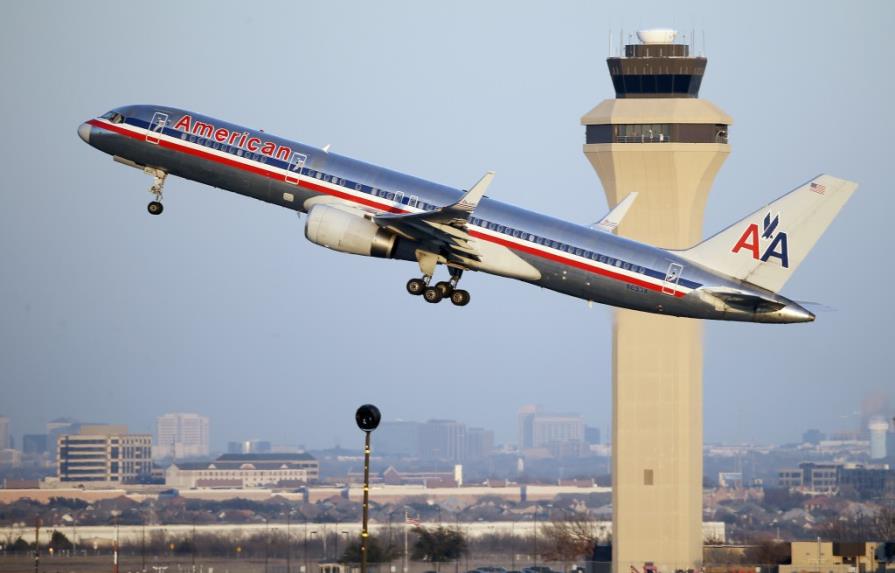 American Airlines ganó 2.882 millones en 2014 tras las pérdidas de 2013
