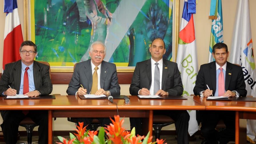 Banreservas y BHD León firman acuerdo accionario en empresa para subagentes Banreservas y BHD León firman acuerdo accionario en empresa para subagentes