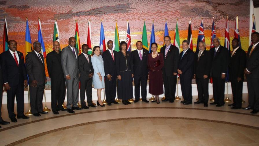 Caricom agradece la ayuda de Venezuela y pide el fin del embargo a Cuba