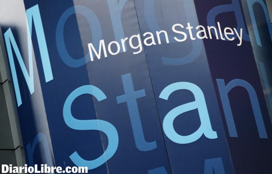 Morgan Stanley acuerda por US$2.6 billones con gobierno Estados Unidos