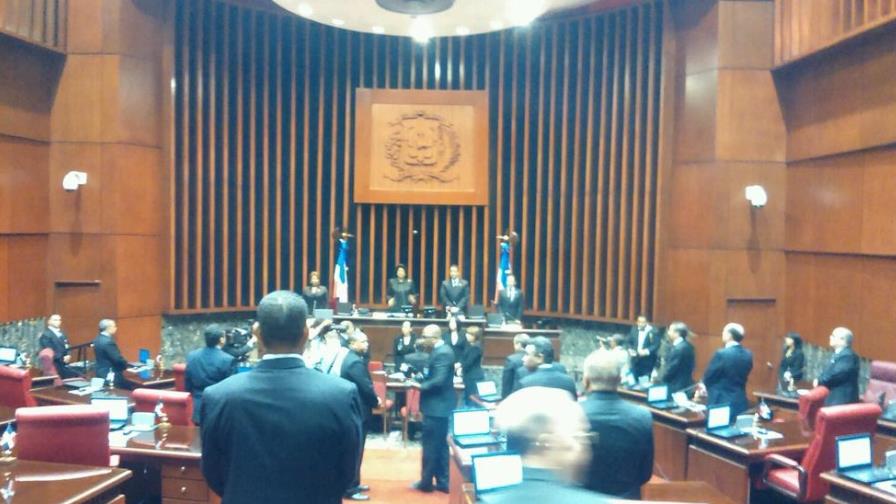 Presidenta del Senado resalta avances de la mujer dominicana en el país