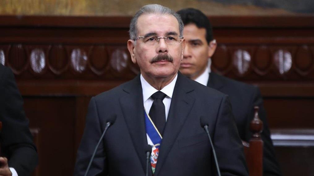 Danilo Medina reafirma que “estamos sentando las bases de un Estado de bienestar social”