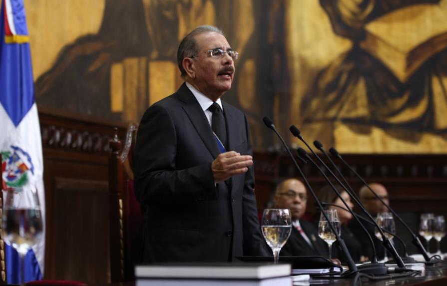 Presidente Medina: No permitiremos nunca más que salud pública sea sinónimo de precariedad