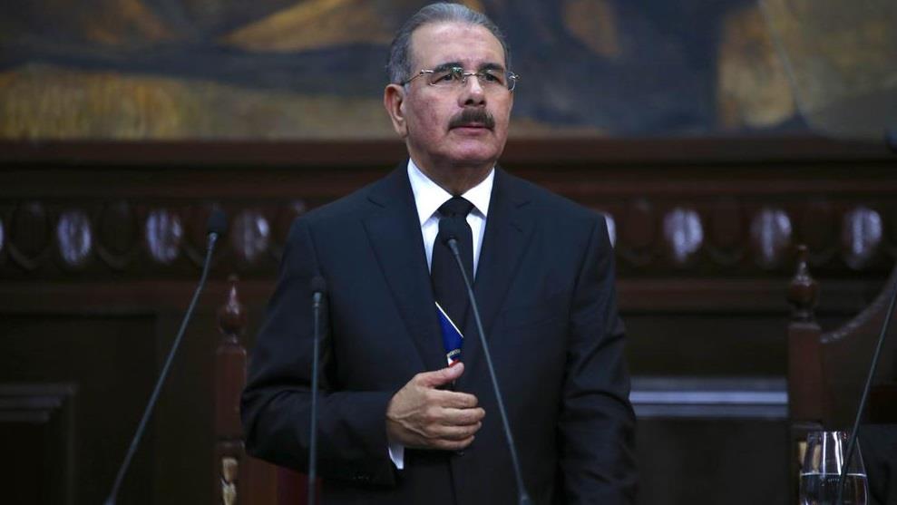 Danilo Medina resalta labor realizada en el Plan Nacional de Regularización