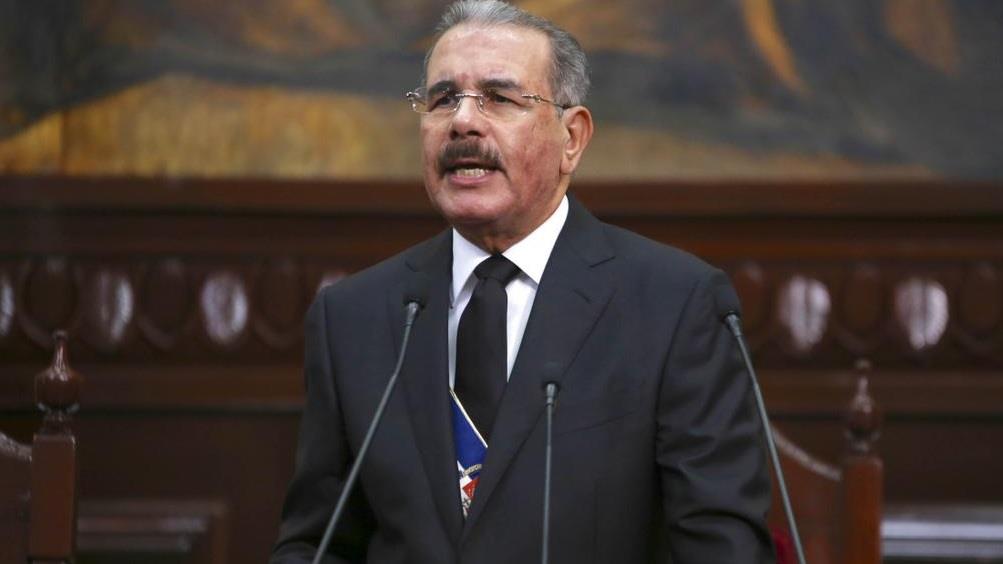 Danilo Medina dice que aún le queda mucho por hacer