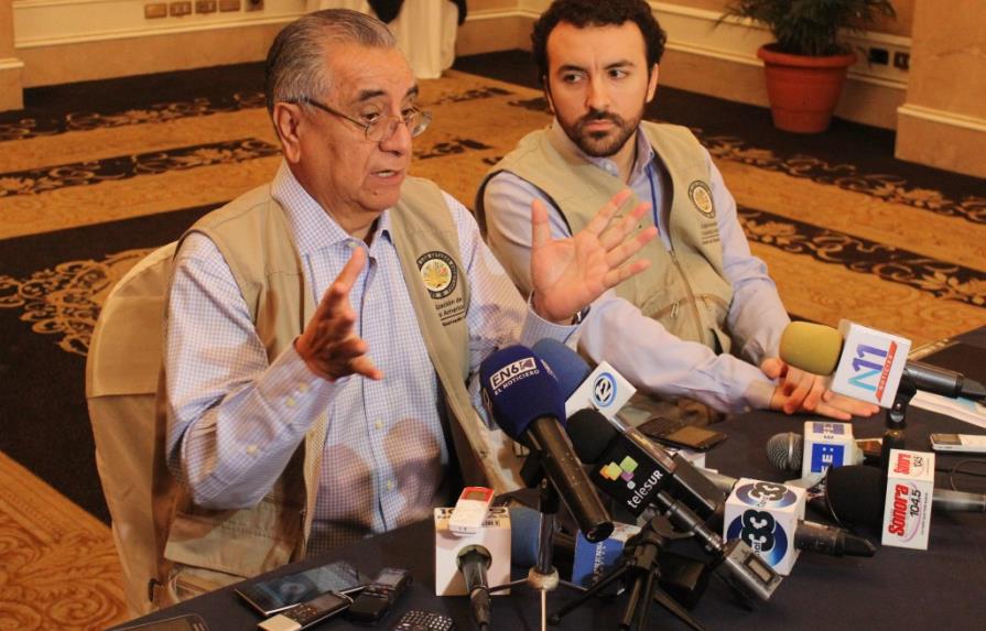 OEA confía en transparencia de las elecciones del domingo en El Salvador