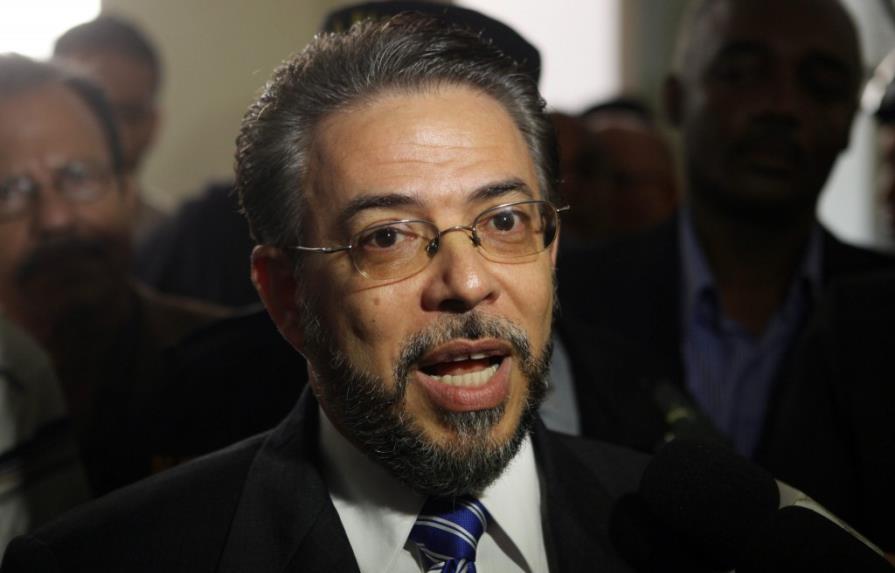 Guillermo Moreno dice Medina manipuló las cifras a su favor