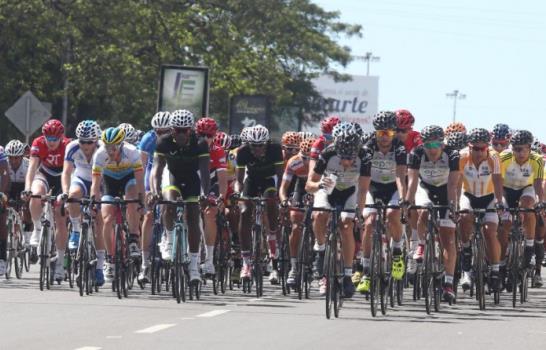 Jaime Castañeda conquista la VI etapa Vuelta Ciclística