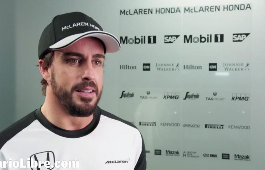 Fernando Alonso: Cero preocupaciónante regreso en Malasia