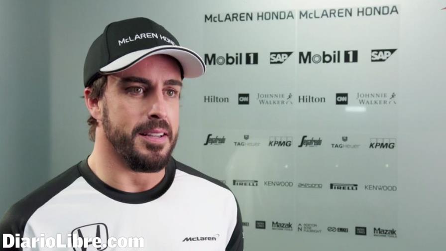 Fernando Alonso: Cero preocupaciónante regreso en Malasia