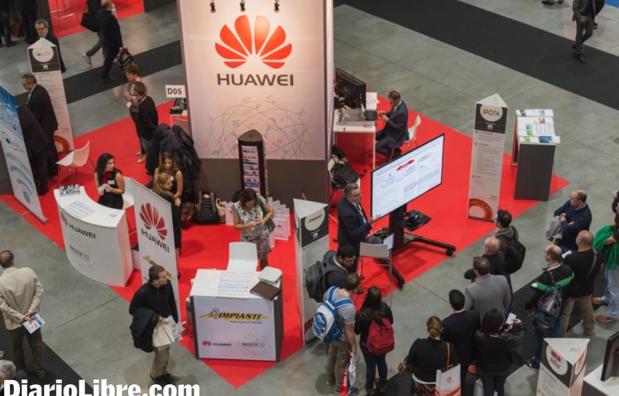 Huawei recibe visto bueno en Reino Unido