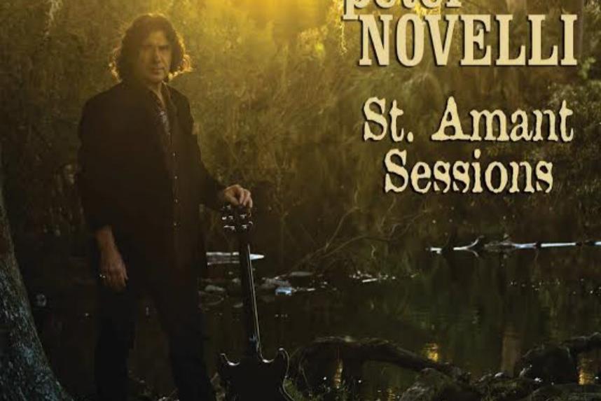 Peter Novelli lanzará CD en Santo Domingo