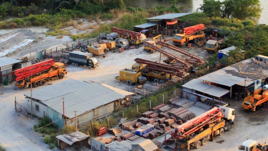 Unión Europea fijaría impuestos a acero chino