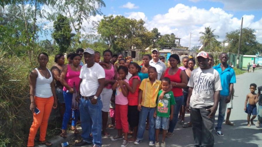 Sector El Tamarindo pide que se inicie la construcción de un liceo