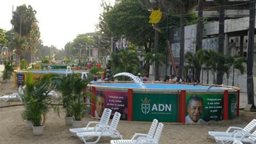 El ADN espera unos 125 mil visitantes por día en Semana Santa El ADN espera unos 125 mil visitantes por día en Semana Santa