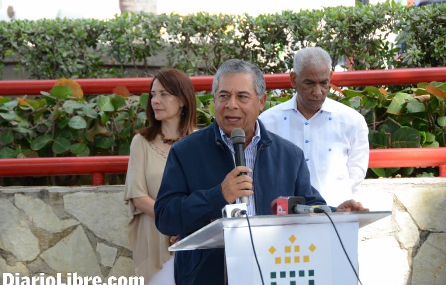 Roberto Salcedo: No hay necesidad de que haya basura en el Distrito Nacional