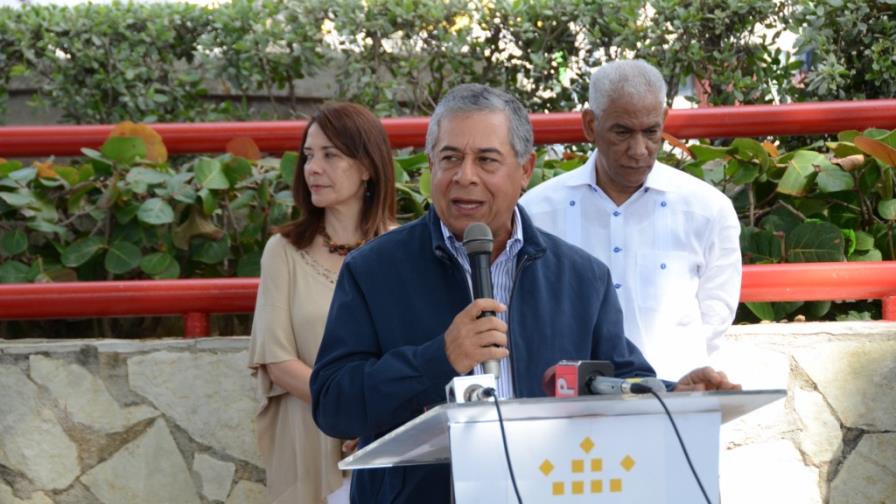 Roberto Salcedo: No hay necesidad de que haya basura en el Distrito Nacional Roberto Salcedo: No hay necesidad de que haya basura en el Distrito Nacional