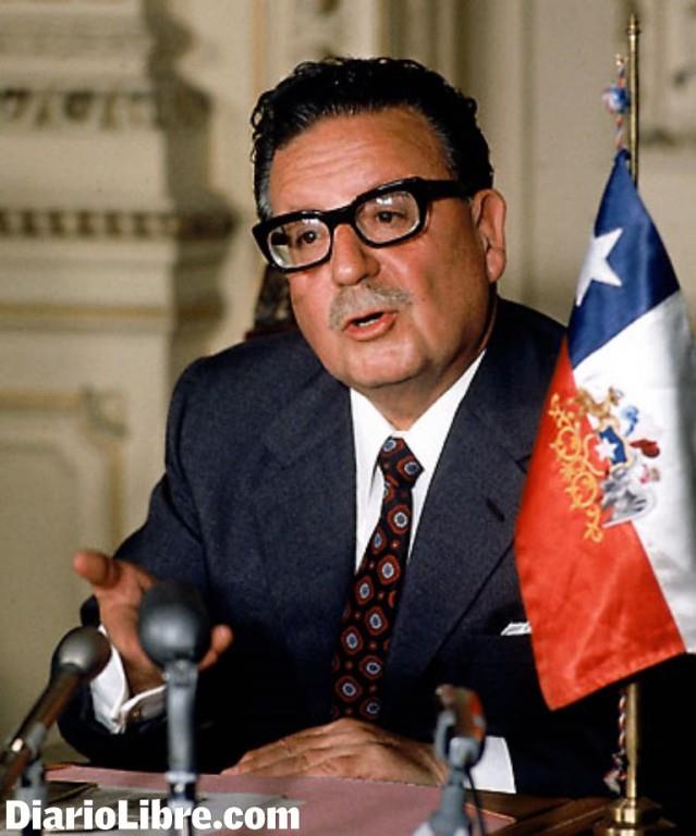 El camino de Allende condujo a Pinochet